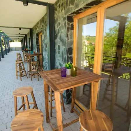 Casa de hóspedes Illaberek Sukoró