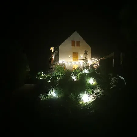 Illaberek Vendeghaz Guest house