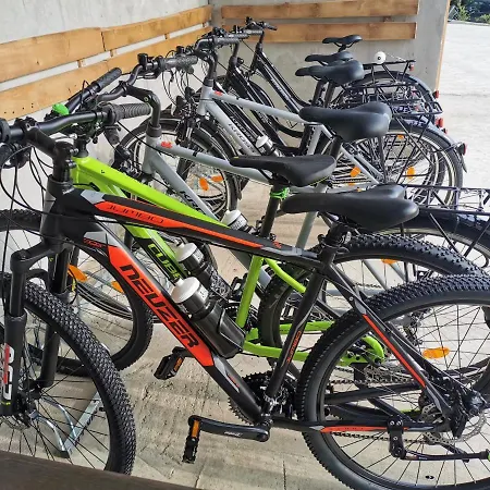 Illaberek Casa de hóspedes Sukoró