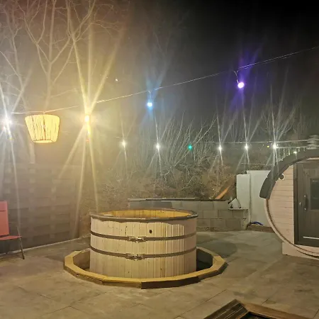 Casa de hóspedes Illaberek