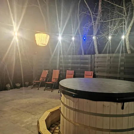 Casa de hóspedes Illaberek Sukoró