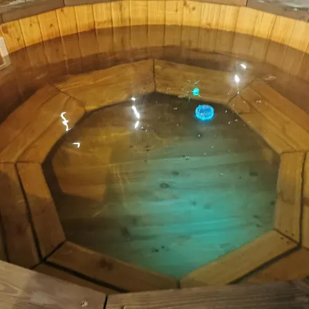 Casa de hóspedes Illaberek *