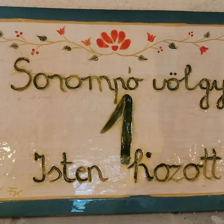 Vendégház Illaberek