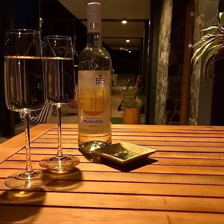 Illaberek Vendeghaz Penzion Sukoró