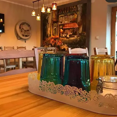 Illaberek Vendeghaz Penzion