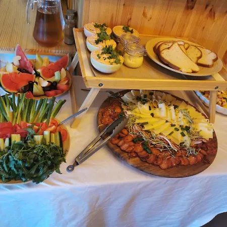 Casa de hóspedes Illaberek Sukoró