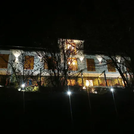 Penzion Illaberek Vendeghaz