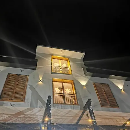 Πανσιόν Illaberek Vendeghaz