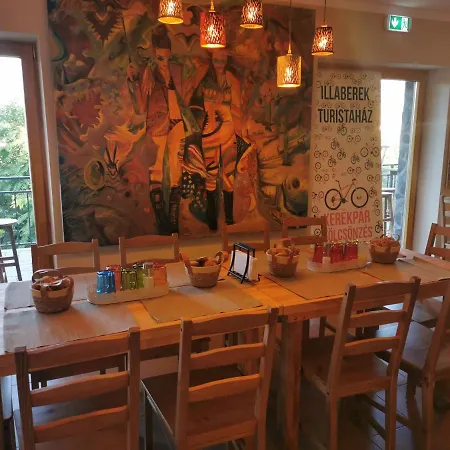 Πανσιόν Illaberek Vendeghaz *