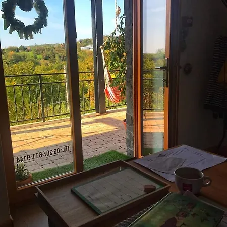 Casa de hóspedes Illaberek *