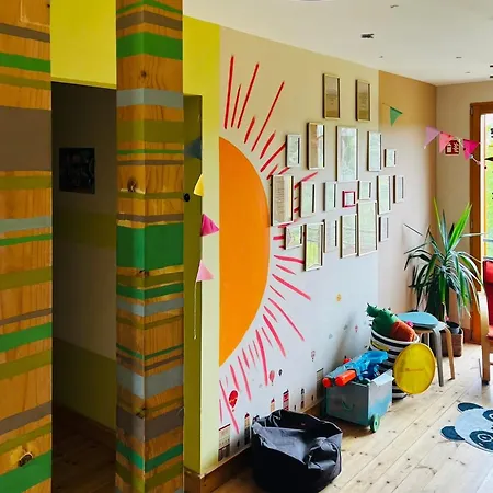 Casa de hóspedes Illaberek *