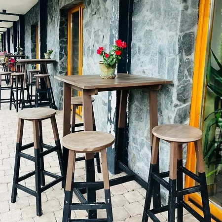 Penzion Illaberek Vendeghaz