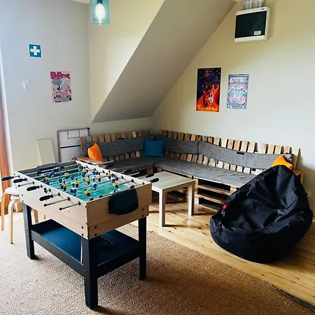 Illaberek Vendeghaz *