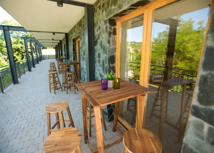 Πανσιόν Illaberek Vendeghaz Sukoró