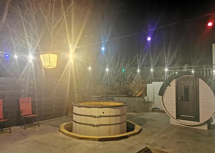 Πανσιόν Illaberek Vendeghaz