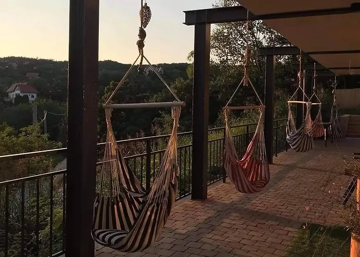 Illaberek Vendeghaz * Sukoró