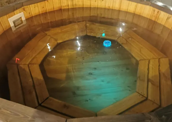 בית הארחה Illaberek Vendeghaz *