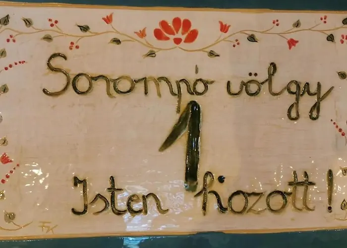 בית הארחה Illaberek Vendeghaz