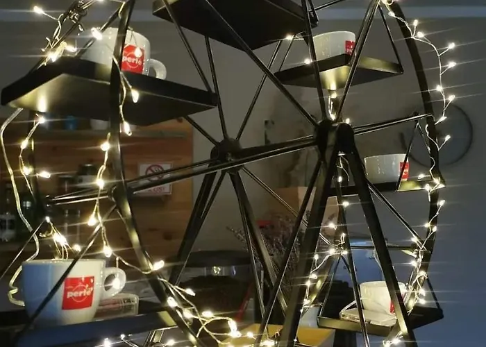 Πανσιόν Illaberek Vendeghaz Sukoró