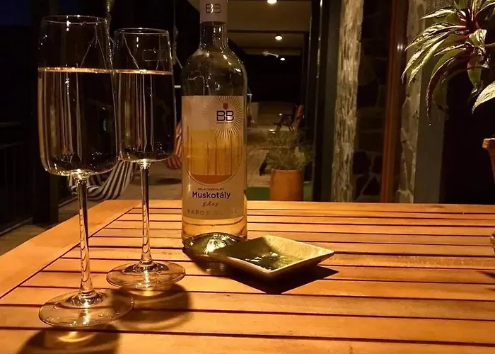 Illaberek Vendeghaz Πανσιόν Sukoró