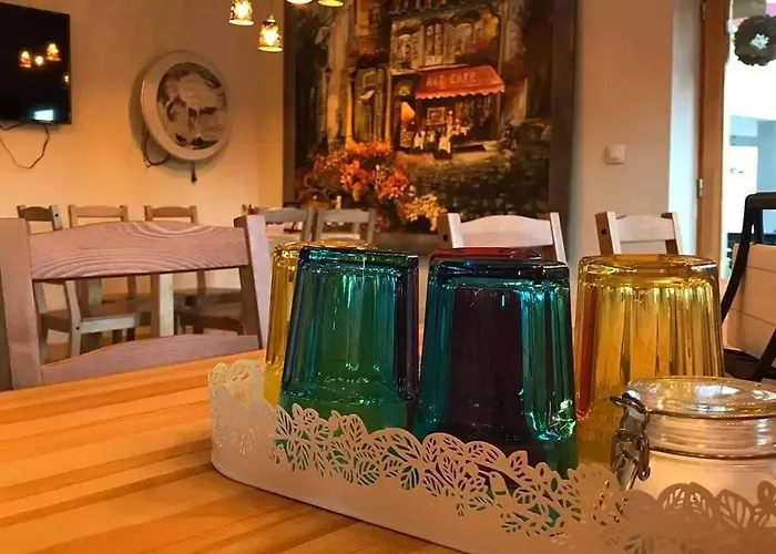 Illaberek Vendeghaz בית הארחה