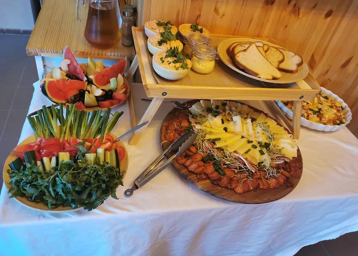 Πανσιόν Illaberek Vendeghaz Sukoró