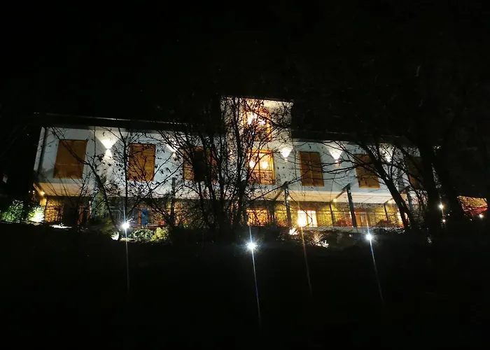 בית הארחה Illaberek Vendeghaz