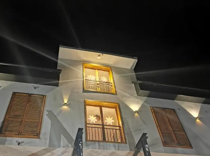 בית הארחה Illaberek Vendeghaz