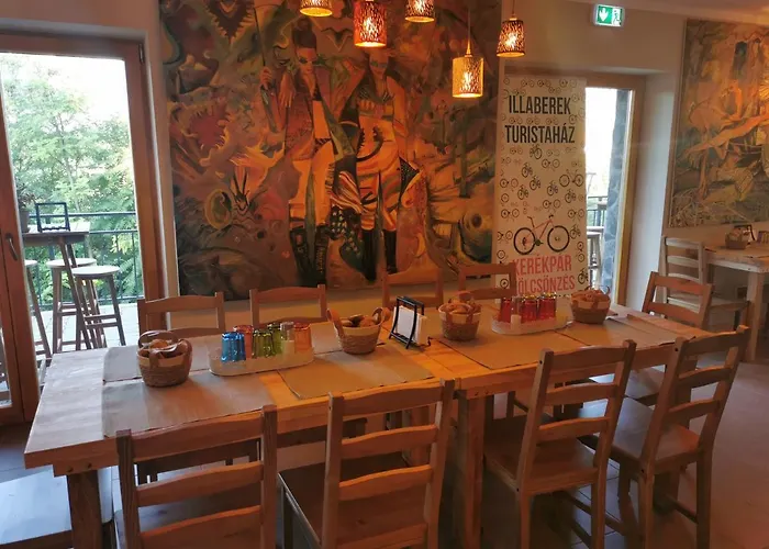 Πανσιόν Illaberek Vendeghaz *