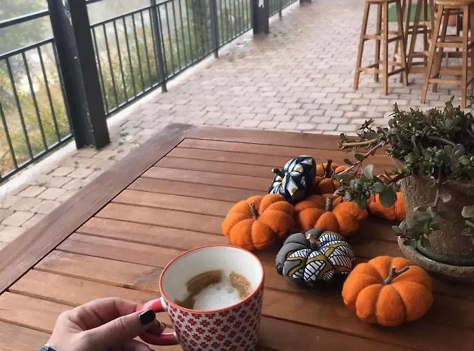 Πανσιόν Illaberek Vendeghaz Sukoró