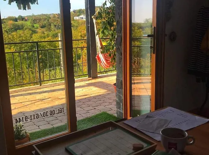 Πανσιόν Illaberek Vendeghaz *