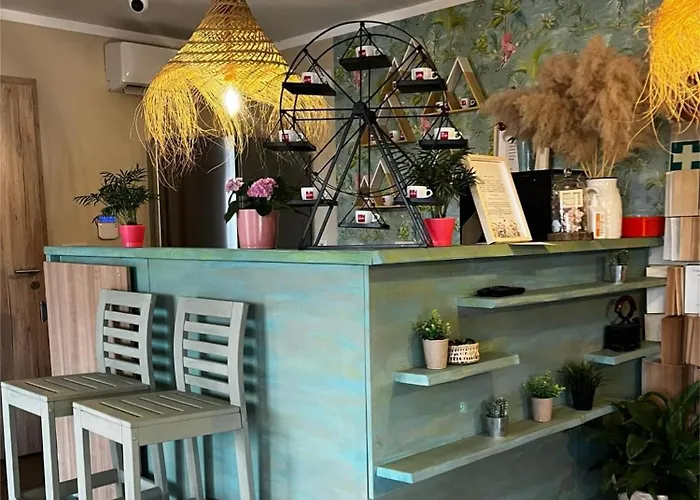 Illaberek Vendeghaz Πανσιόν