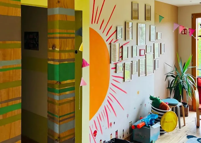 Πανσιόν Illaberek Vendeghaz *