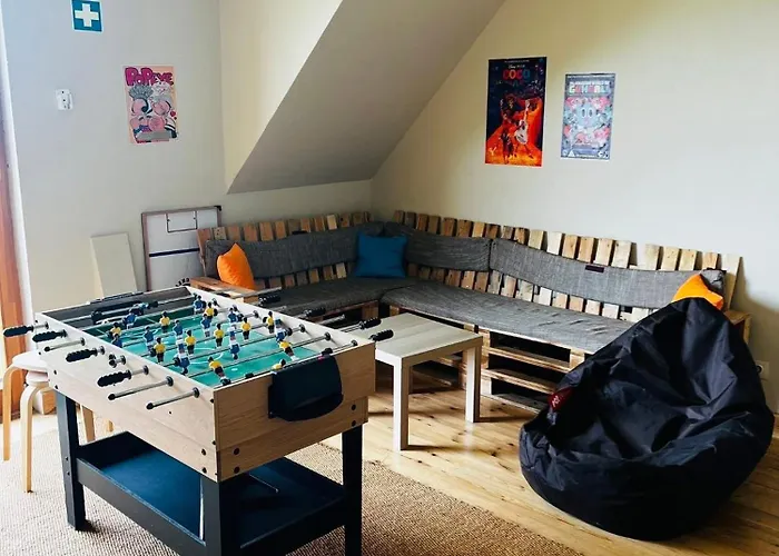 Illaberek Vendeghaz *