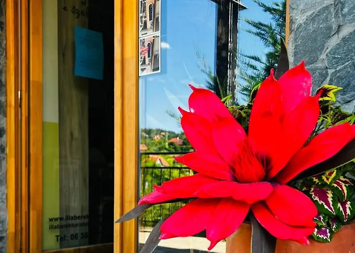 Illaberek Vendeghaz Πανσιόν Sukoró