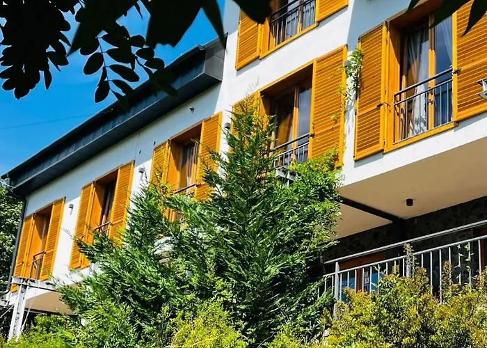 Illaberek Vendeghaz Sukoró